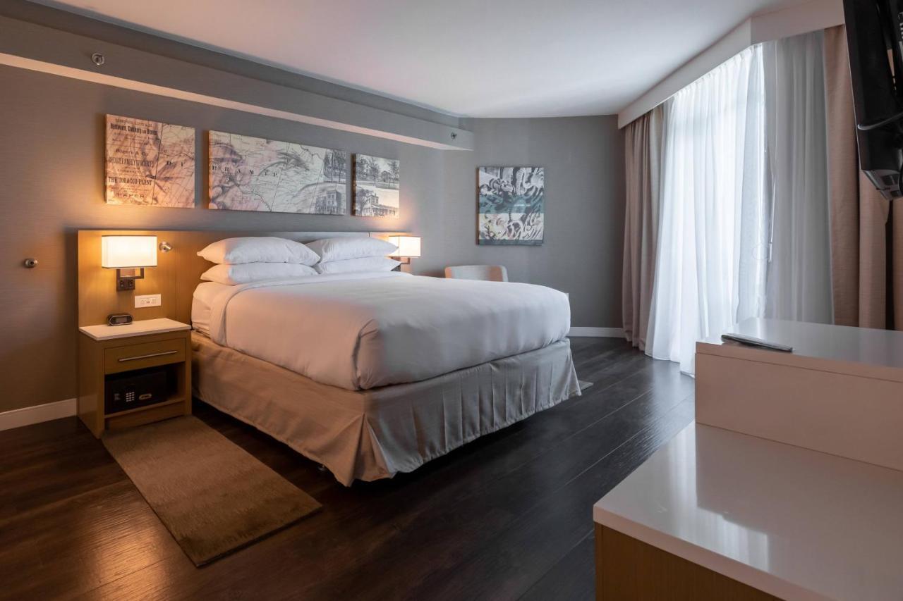 Delta Hotels By Marriott Raleigh-Durham At Research Triangle Park Bagian luar foto